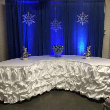 13' Table Skirt