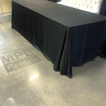 90" x 132" Rectangle