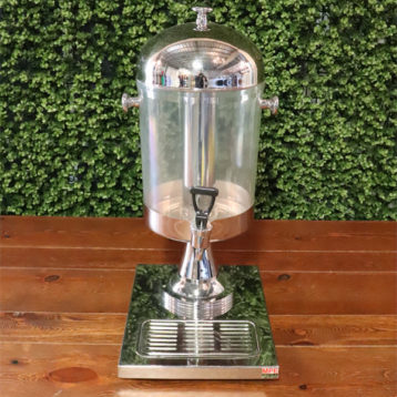 Cold Beverage Service