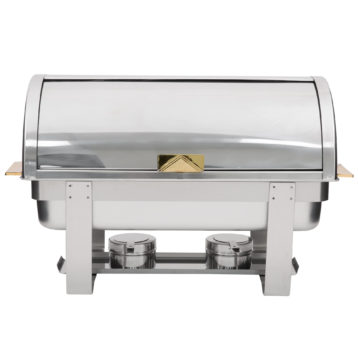 Chafing Dishes / Hot Boxes