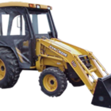 TRACTOR 4WD