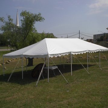 Pole Tents