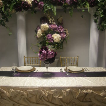 14' Table Skirt