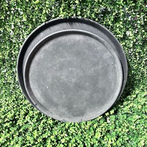 ROUND SERVING TRAY 16" OR +