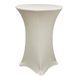IVORY SPANDEX COCKTAIL