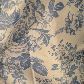 120" LT BLUE TOILE CLOTH