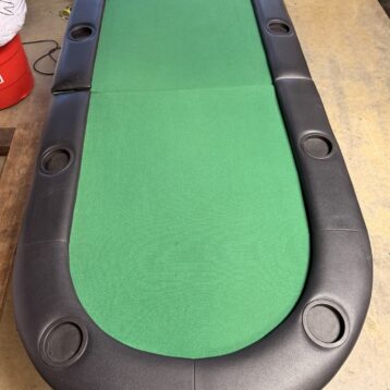 10.5"X108" LT BLUE RUNNER