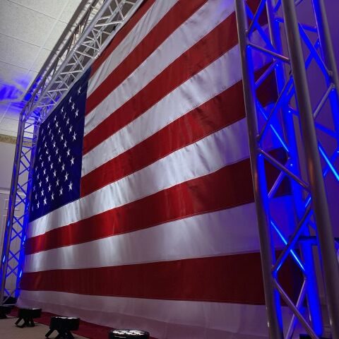 15' US FLAG