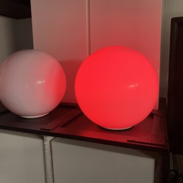 20" LIGHT UP BALL